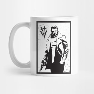 CHRIS REDFIELD Mug